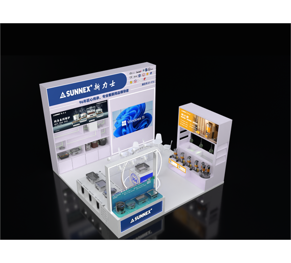 ENE·FARM企業(yè)展廳設(shè)計(jì)搭建